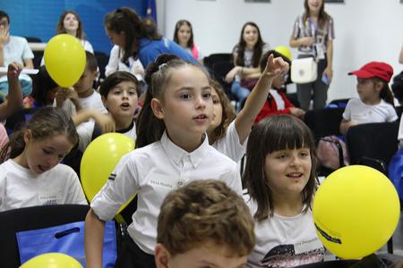 8. Summer Kids Academy experience in EULEX