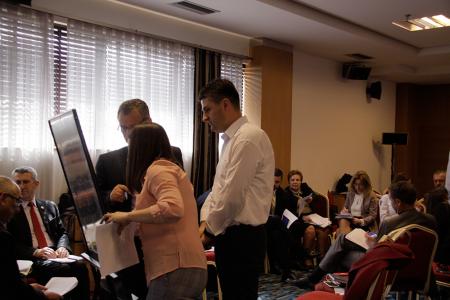 03 EULEX Workshop for strengthening criminal investigation capacities against corruption 