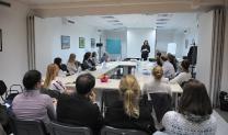 03. Kosovo Women’s Network Open Lecture at EULEX