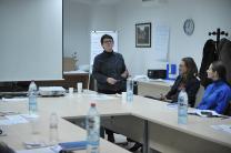 04. Kosovo Women’s Network Open Lecture at EULEX