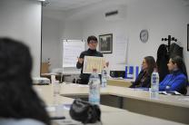 06. Kosovo Women’s Network Open Lecture at EULEX