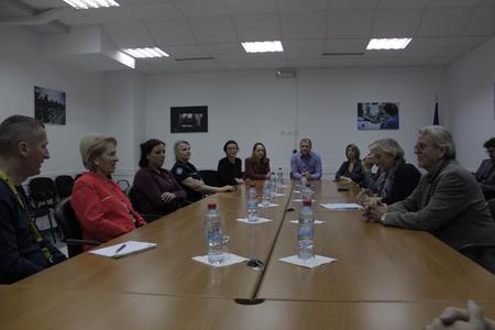 2. EULEX continues its charity tradition for Red Cross of Kosovo
