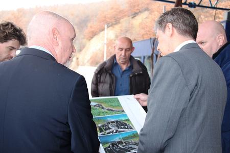 3. EULEX Head concludes two-day visit to Mitrovica and northern Kosovo
