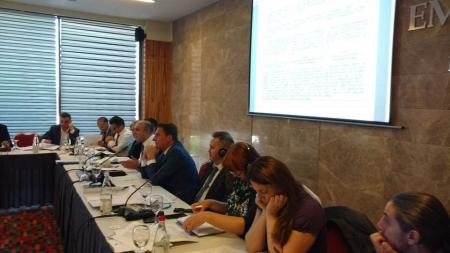01. EULEX hosts workshop on registering the citizenship of Republic of Kosovo