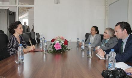 01. EULEX Head of Mission Visited North Kosovo