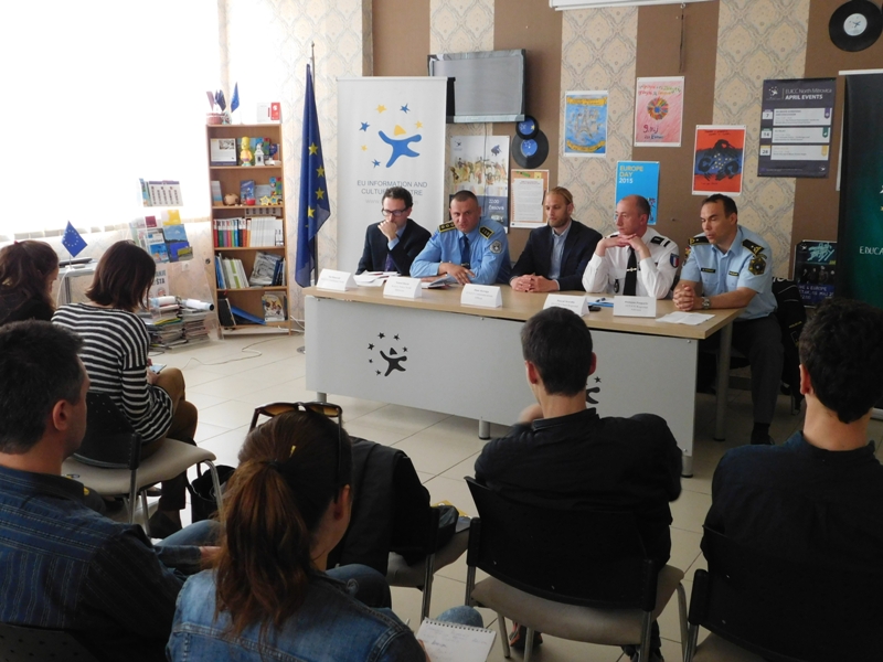 Panel diskutim për mbështetjen e PK-së në pjesën veriore të Mitrovicës