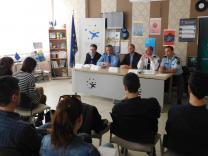 1. Panel on Support to KP in north Mitrovica