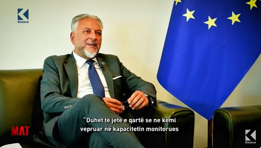 The Head of EULEX sets the record straight on Mission’s monitoring role in relation to Banjska/Banjskë events 