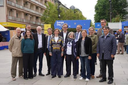 The EU by Your Side: Marking the Europe Day 2026
