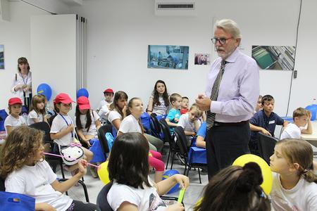 15. Summer Kids Academy experience in EULEX