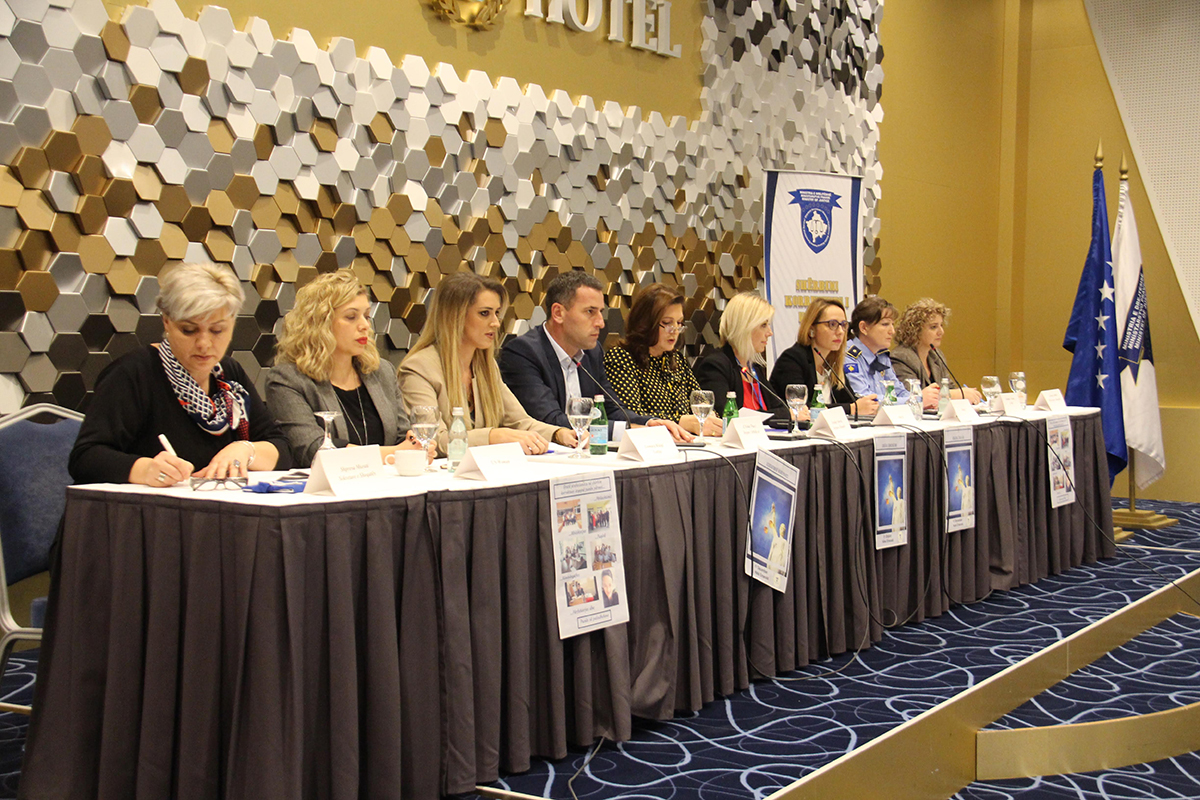 Predstavnica EULEX-a se obratila Skupštini Udruženja žena u Kazneno-popravnoj službi Kosova