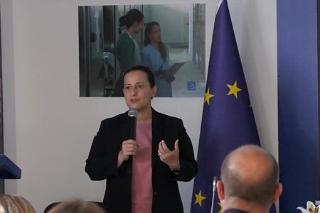 The EU Committee for Civilian Aspects of Crisis Management Visits EULEX