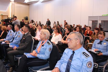 10. EULEX Supports the Launch of the Protocol for Treatment of Sexual Violence Cases