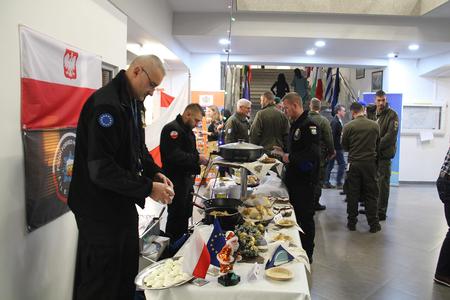 12. EULEX hosted its traditional charity event to raise funds for the Kosovo Red Cross