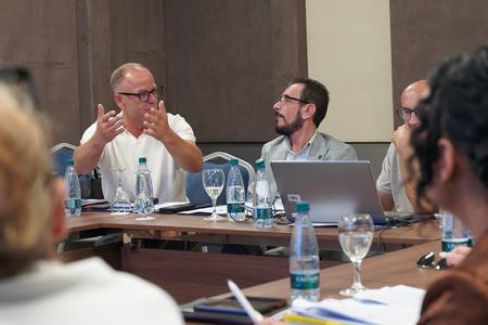 EULEX Supports the Kosovo Correctional Service in drafting a Guideline on the Placement of Juveniles with Educational-correctional Measures 