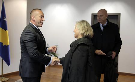 2. Komandant civilnih operacija EU u poseti Kosovu 