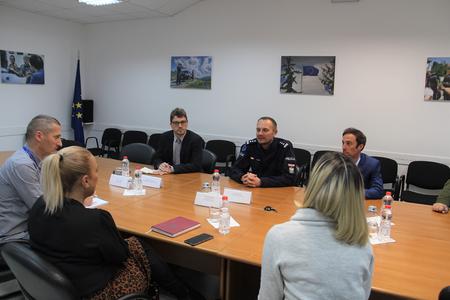 3. Acting Head of EULEX met with Free Legal Aid Agency Executive Director 