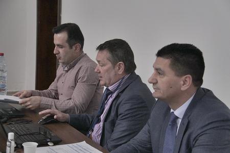 4. EULEX organized a prison security workshop for the Kosovo Correctional Service