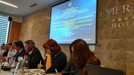 03. EULEX hosts workshop on registering the citizenship of Republic of Kosovo