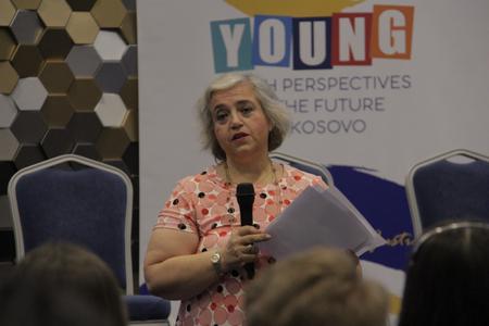 3. Konferenca YOUNG - Pikëpamjet e rinisë për të ardhmen e Kosovës 