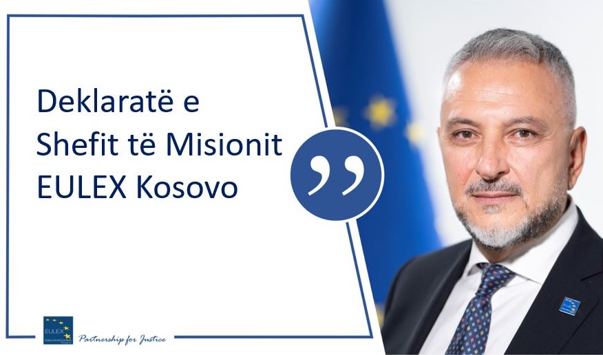 Deklarata e shefit të misionit të EULEX-it, Giovanni Pietro Barbano për sulmin ndaj Policisë së Kosovës