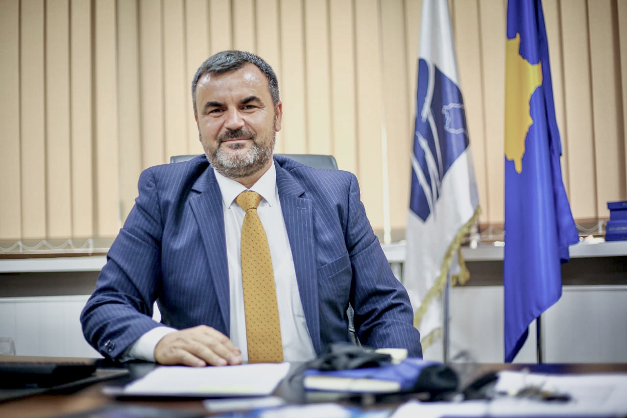 Interview with the Ombudsperson of Kosovo, Naim Qelaj