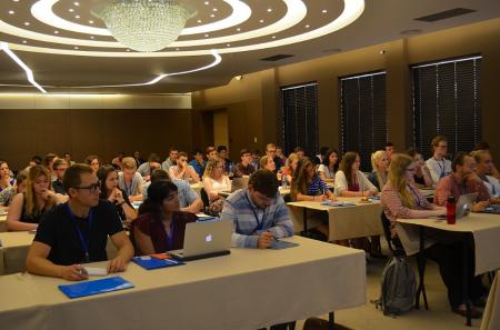 3. HoM lecture at the 2018 Kosovo International Summer Academy