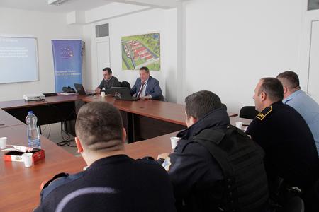 2. EULEX-i e organizoi një punëtori për Shërbimin Korrektues të Kosovës
