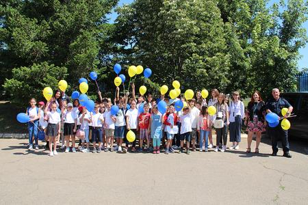 3.Summer Kids Academy experience in EULEX