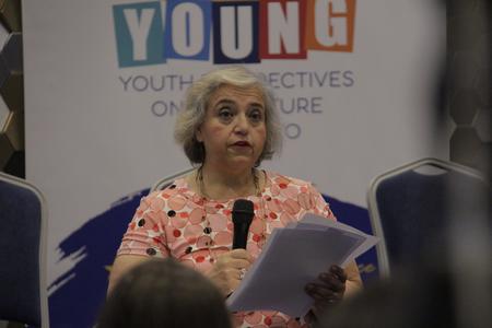 YOUNG conference - Youth Perspectives on the Future of Kosovo