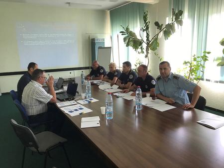 3. EULEX organizes a prison security and safety risk assessment workshop in Lipjan/Lipljan Correctional Centre