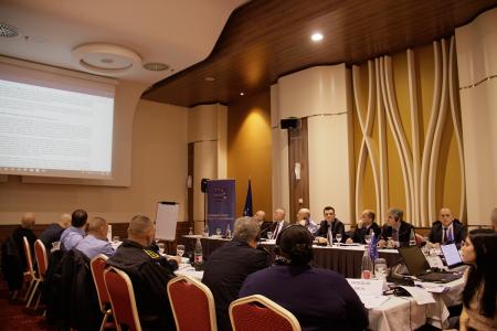 03. EULEX Workshop for enhancing the implementation of intelligence led policing