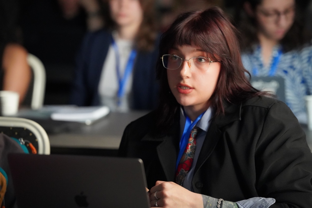 EULEX Brings Its Mission Closer to Students from Over 40 Countries at Kosovo Summer Academy 
