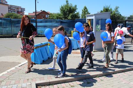 2. Summer Kids Academy experience in EULEX
