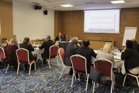 EULEX hosts workshop for Kosovo Prosecutors on interview technique skills for war crimes witnesses and victims in cases of armed conflict