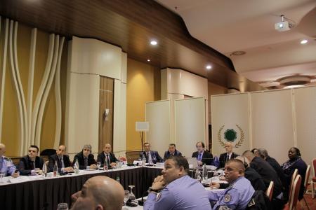 02. EULEX Workshop for enhancing the implementation of intelligence led policing