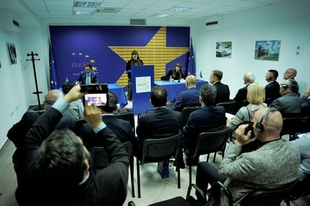 EULEX-i dhe Shërbimi Korrektues i Kosovës: një partneritet 14-vjeçar për ta përmirësuar sistemin korrektues