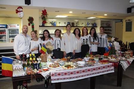 15. EULEX hosted its traditional charity event to raise funds for the Kosovo Red Cross