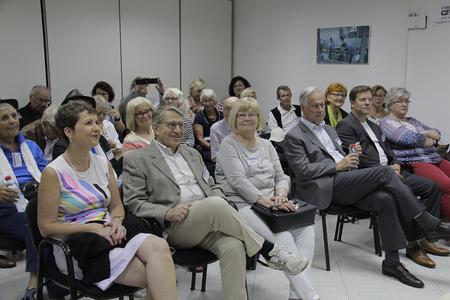 2. EULEX Deputy Head welcomes delegation of the Senior’s Union of the CDU in Baden-Württemberg