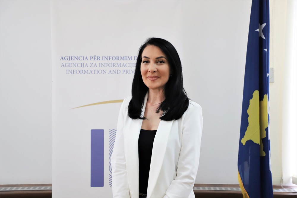 Leading the Way in Personal Data Protection and Access to Public Documents – Introducing the Information and Privacy Agency’s Commissioner, Krenare Sogojeva-Dërmaku