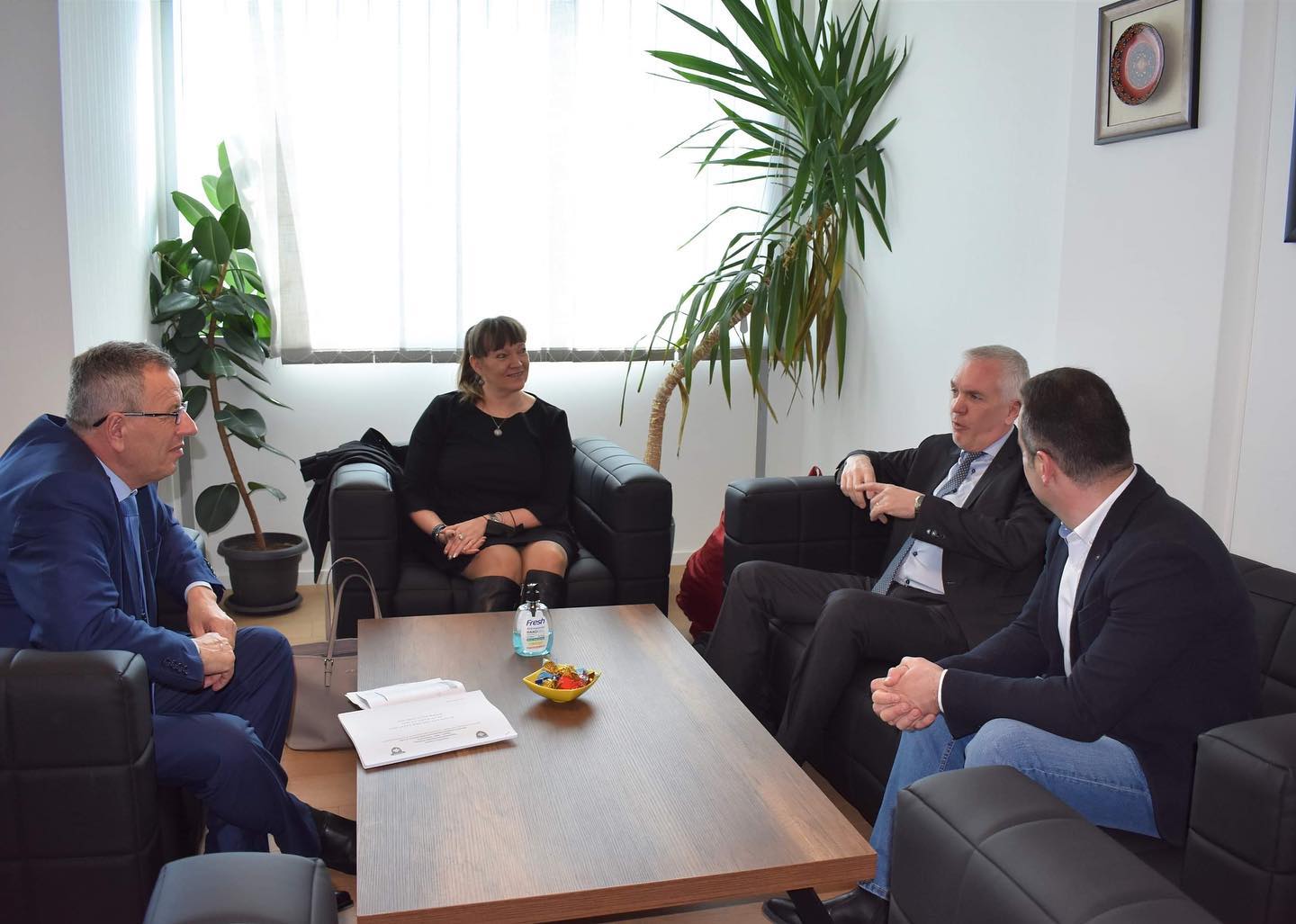 Visit by EEAS penitentiary expert to Kosovo