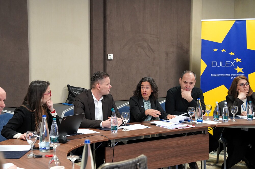 Strengthening Sentence Planning in Kosovo’s Correctional System