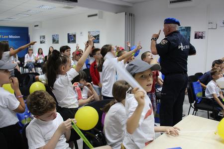 14. Summer Kids Academy experience in EULEX