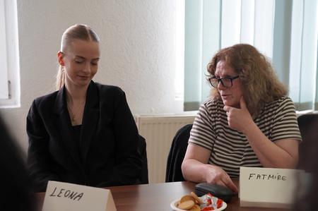 Strengthening Women’s Participation in the Security Sector: EULEX supports career development of women in the Kosovo Correctional Service 