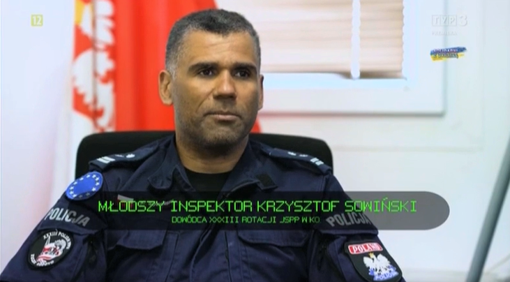 Reportage from Polish TVP3 about EULEX’s Formed Police Unit