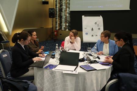 EULEX and UNICEF Kosovo Hold Roundtable on Addressing Sexual Violence Against Children