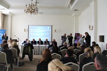 2. EULEX representative participates at debate on missing persons