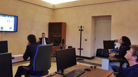 3. EULEX-organised training course on Cultural Heritage Protection concludes in Rome