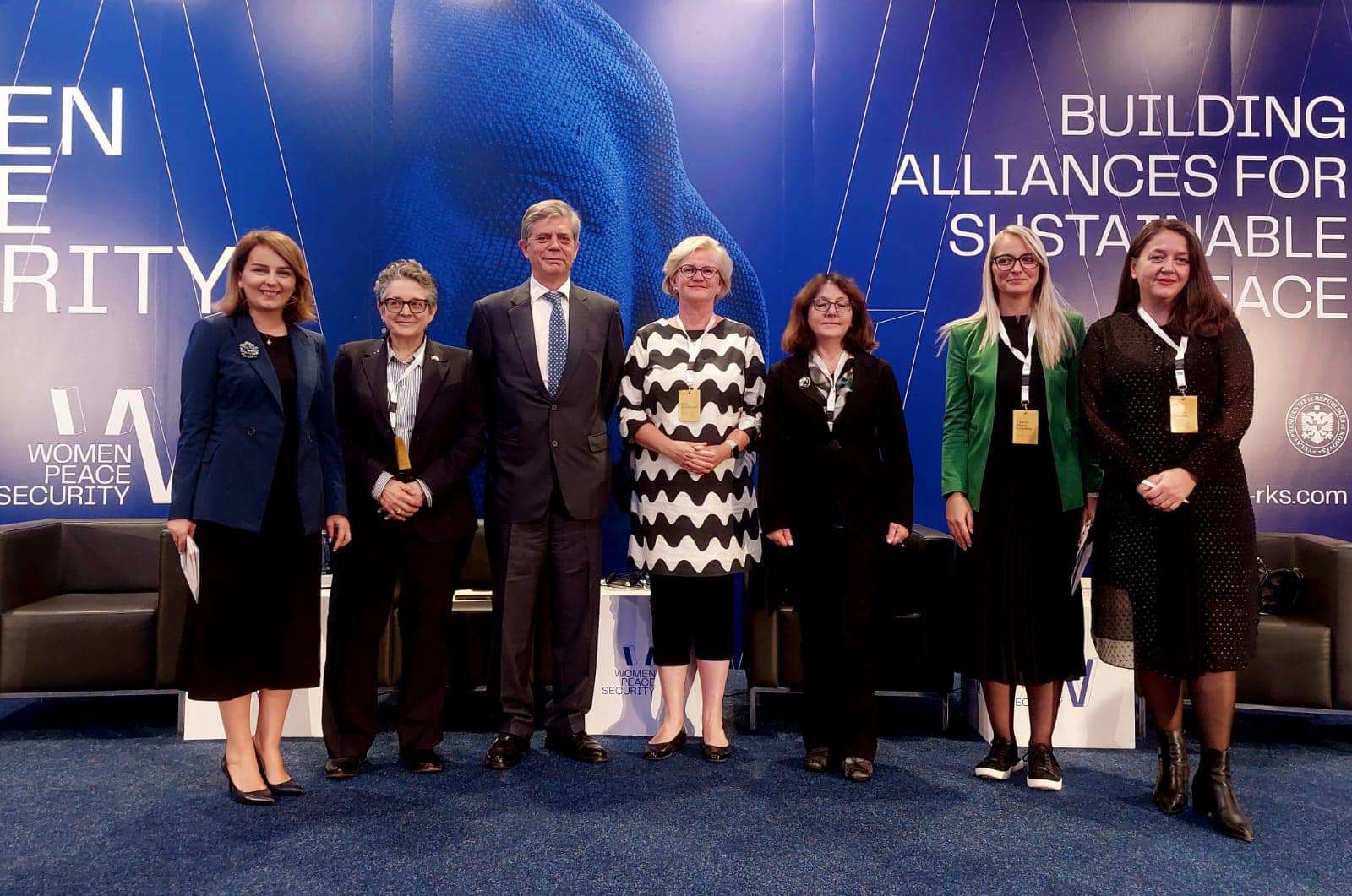 EULEX podržao Forum za žene, mir i bezbednost 2022