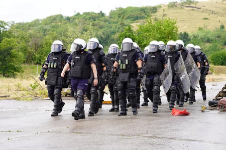 EULEX participates in the joint exercise Golden Sabre 2026 